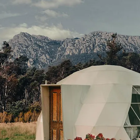 Wilder Tasmania Villa Gowrie Park Exterior photo