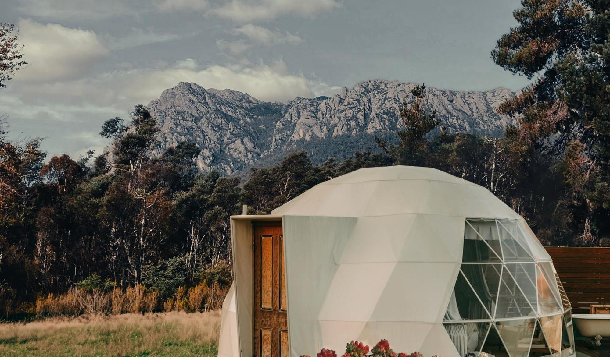 Chalet Wilder Tasmania