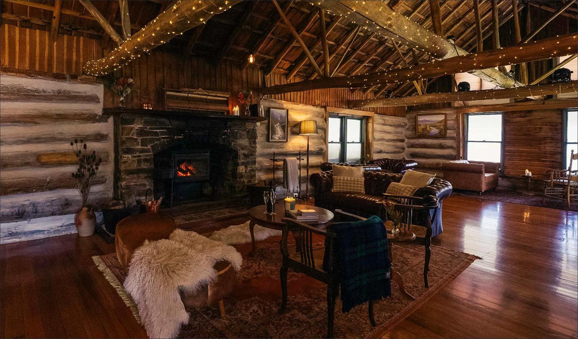 Chalet Wilder Tasmania